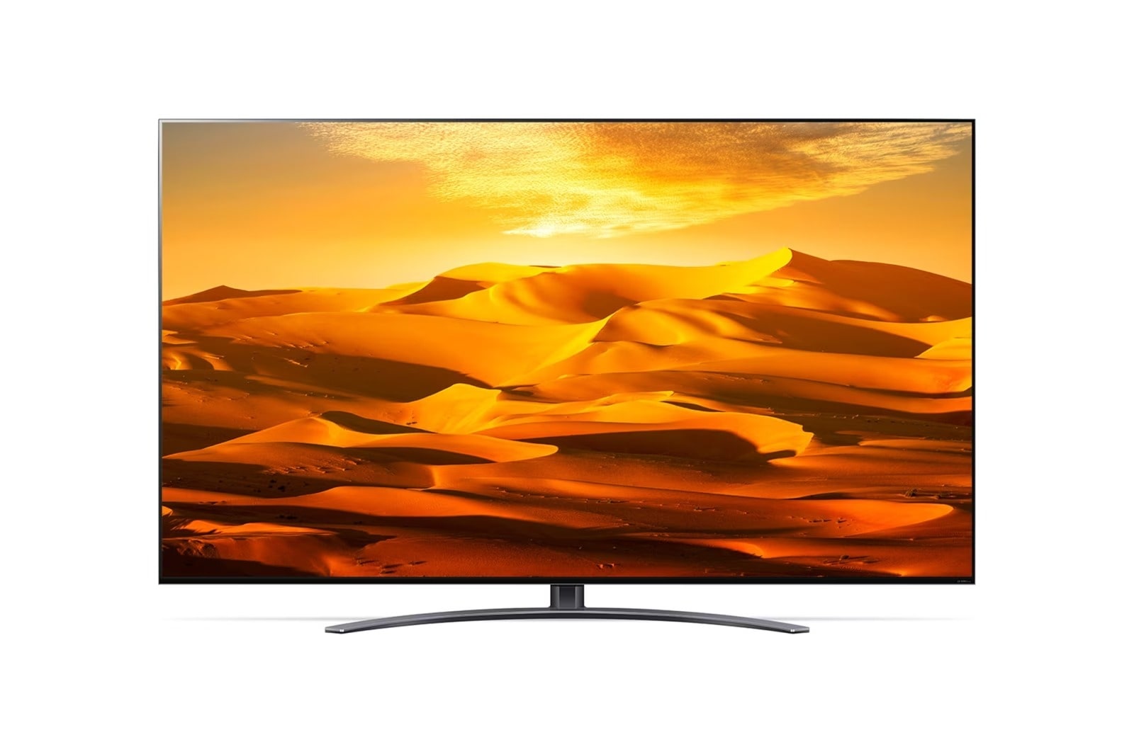 LG 65 Zoll LG 4K QNED MiniLED TV QNED91, 65QNED916QE