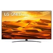 LG 65 Zoll LG 4K QNED MiniLED TV QNED91, 65QNED916QE