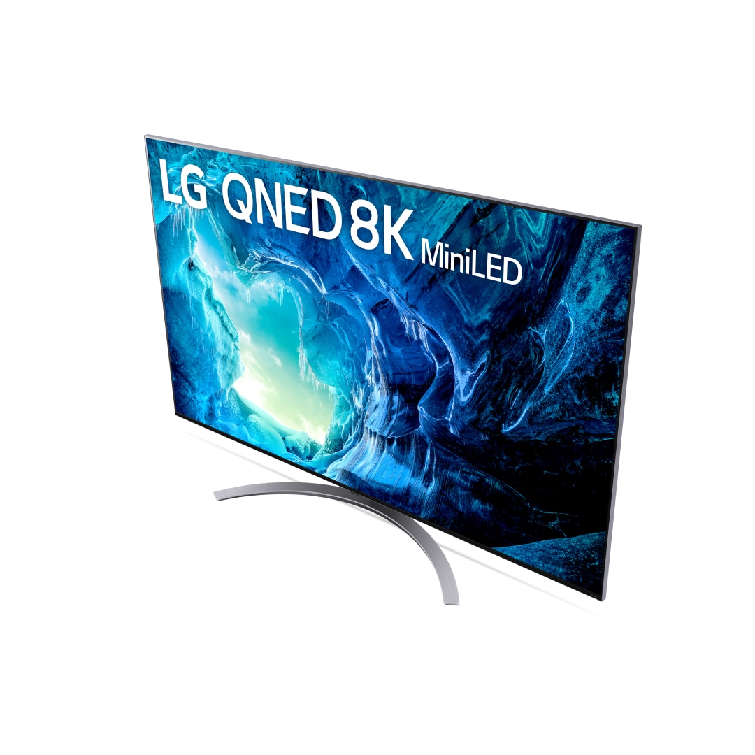 LG 65" 8K QNED MiniLED TV QNED96, 65QNED969QA