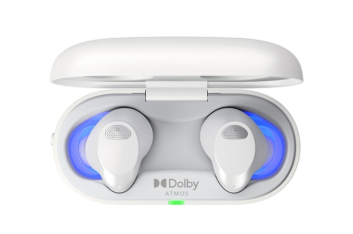 LG TONE Free T90S | Dolby Atmos®, TONE-T90S-white