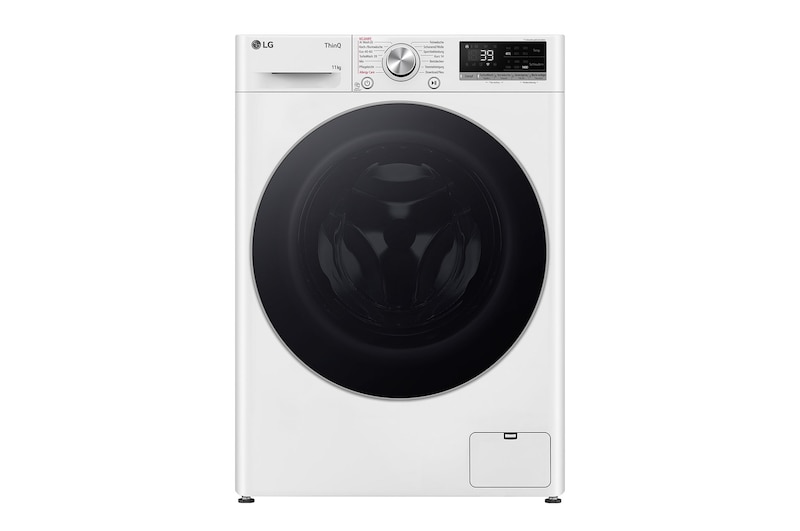 Vorderseite von Waschmaschine (11 kg, 1.400 U./Min., EEK A-10%) mit AI DD und Steam | F4WR7011 F4WR7011