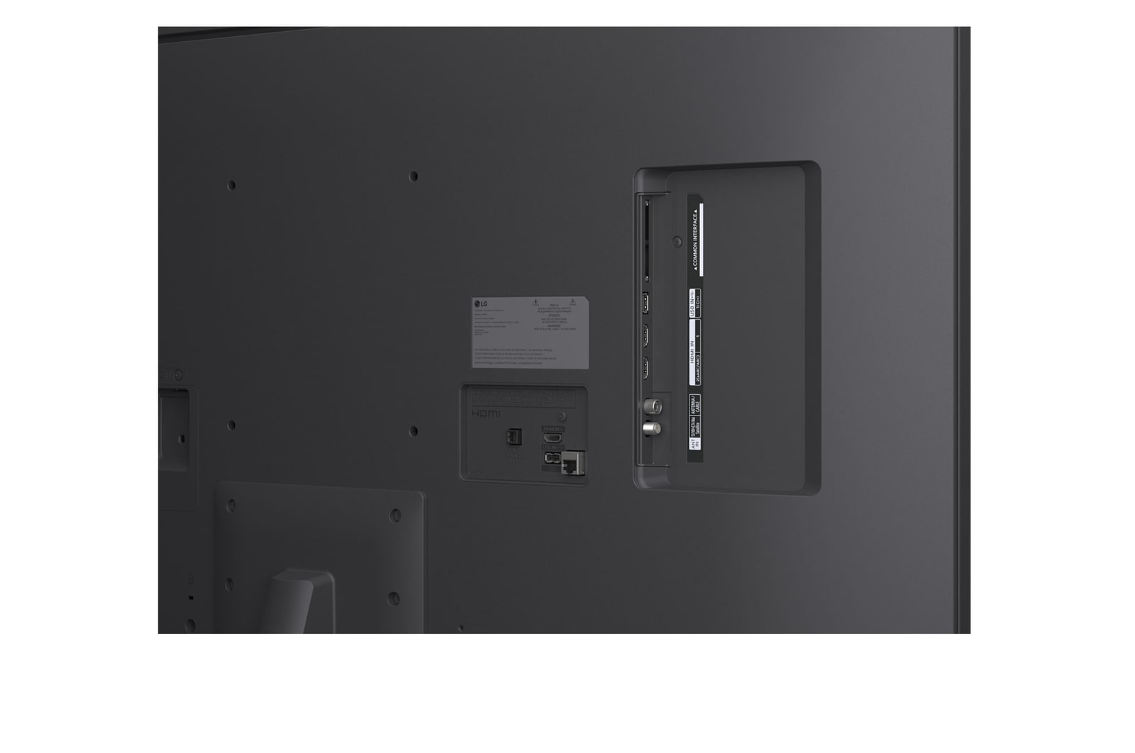 43” LG NanoCell AI NANO82 4k Smart TV 2025
