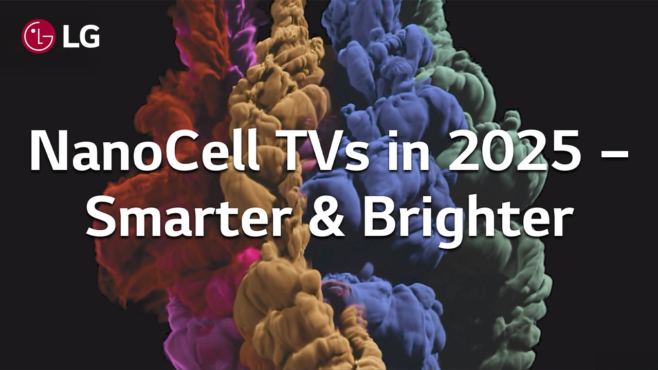 NanoCell 2025 – smart og stærk