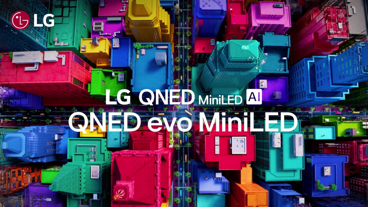 LG QNED evo ændrer alt