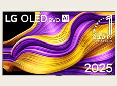 LG OLED G5 produktbillede