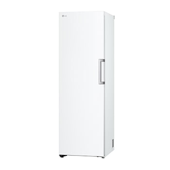 324L Fritstående fryser (Hvid) - Energiklasse E, Total No Frost, Express Freeze