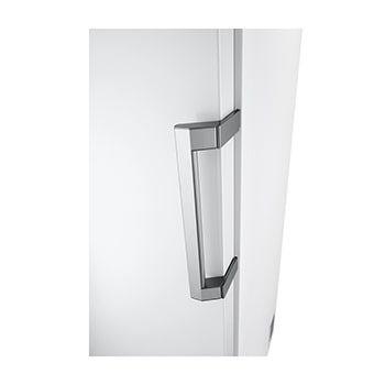 324L Fritstående fryser (Hvid) - Energiklasse E, Total No Frost, Express Freeze