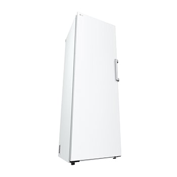 324L Fritstående fryser (Hvid) - Energiklasse E, Total No Frost, Express Freeze