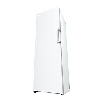 324L Fritstående fryser (Hvid) - Energiklasse E, Total No Frost, Express Freeze