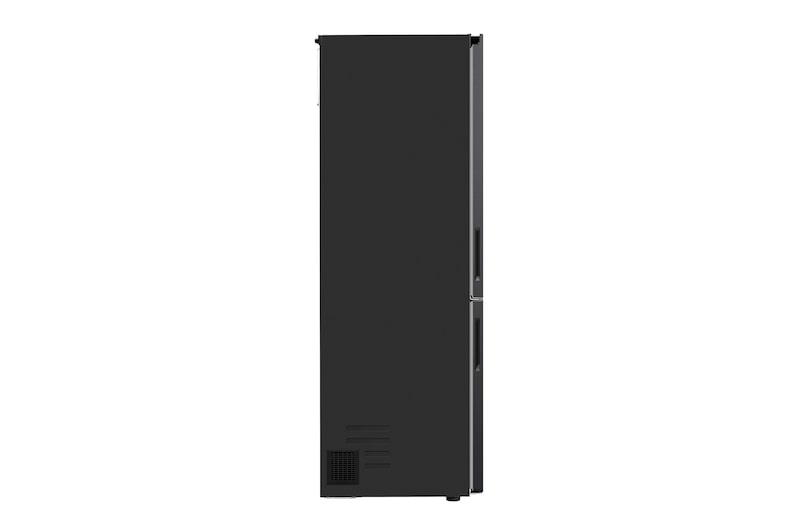 1.86M 344L Kølefryseskab(Essence Matte Black) - Energiklasse D, Door Cooling™ og Smart Diagnosis™