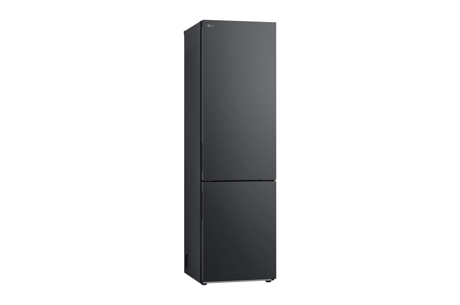 2.03M 387L Kølefryseskab(Essence Matte Black) - Energiklasse B, Door Cooling™ og Smart Diagnosis™ med Wi-Fi