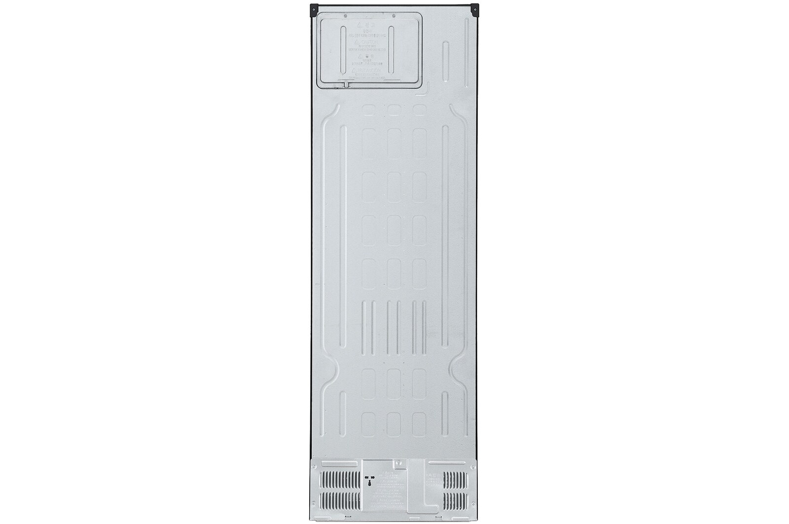 1.86M 344L Kølefryseskab(Essence Matte Black) - Energiklasse A, Door Cooling™ og Smart Diagnosis™