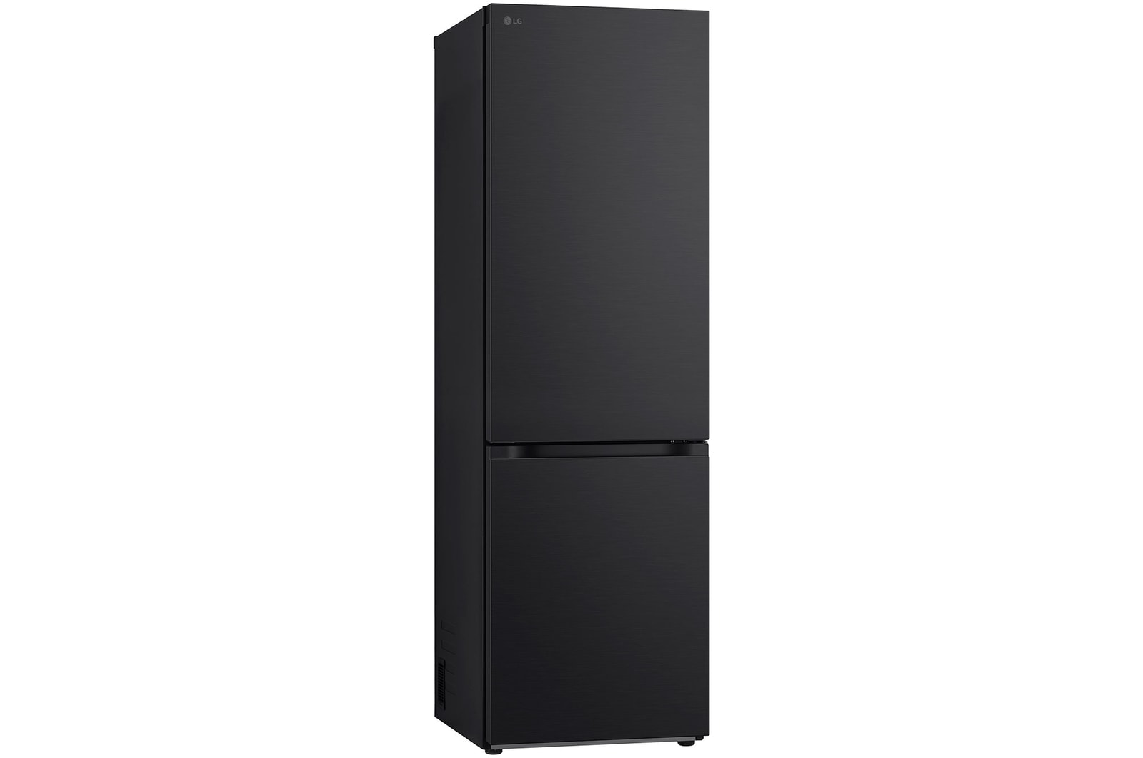 1.86M 344L Kølefryseskab(Essence Matte Black) - Energiklasse A, Door Cooling™ og Smart Diagnosis™