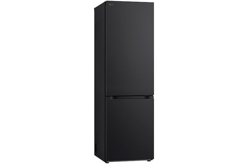 1.86M 344L Kølefryseskab(Essence Matte Black) - Energiklasse A, Door Cooling™ og Smart Diagnosis™