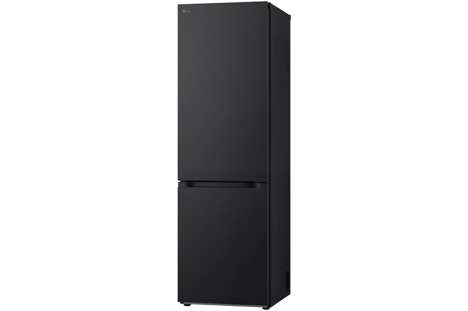 1.86M 344L Kølefryseskab(Essence Matte Black) - Energiklasse A, Door Cooling™ og Smart Diagnosis™