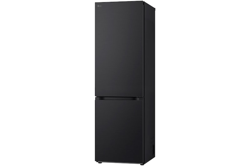 1.86M 344L Kølefryseskab(Essence Matte Black) - Energiklasse A, Door Cooling™ og Smart Diagnosis™