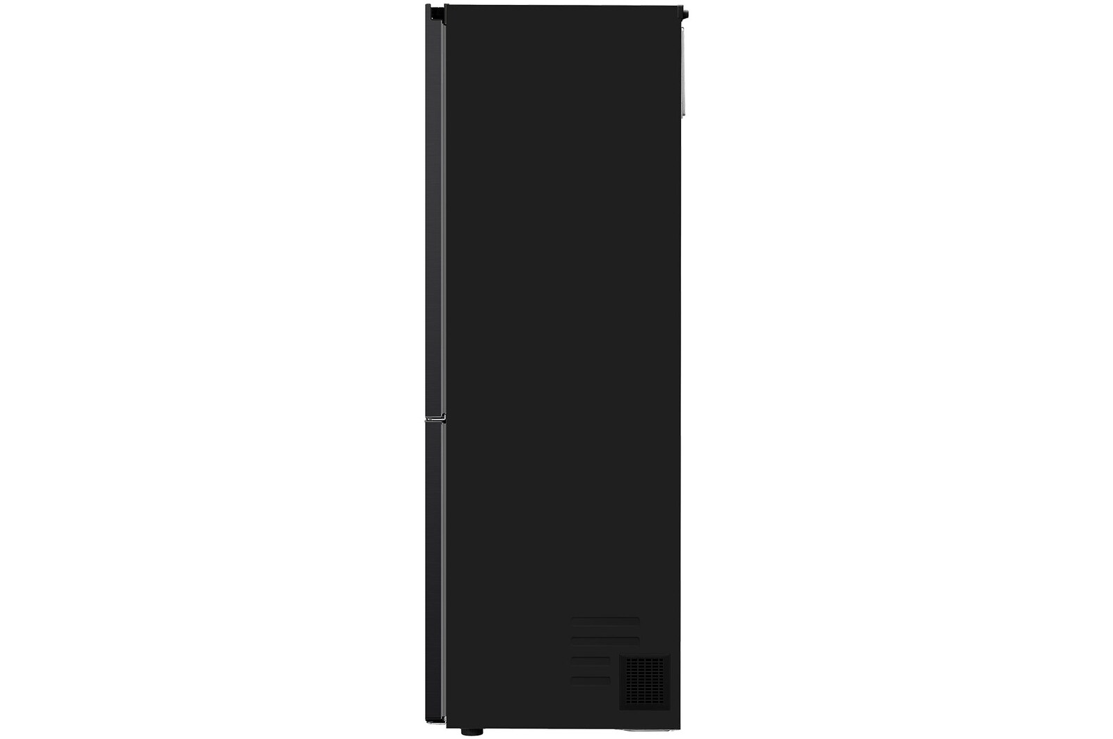 1.86M 344L Kølefryseskab(Essence Matte Black) - Energiklasse A, Door Cooling™ og Smart Diagnosis™