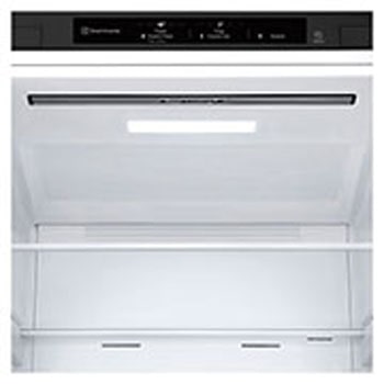 1.86M 344L Kølefryseskab(Essence Matte Black) - Energiklasse A, Door Cooling™ og Smart Diagnosis™