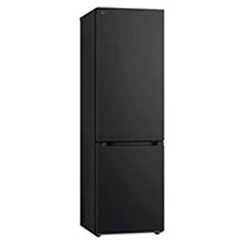 1.86M 344L Kølefryseskab(Essence Matte Black) - Energiklasse A, Door Cooling™ og Smart Diagnosis™