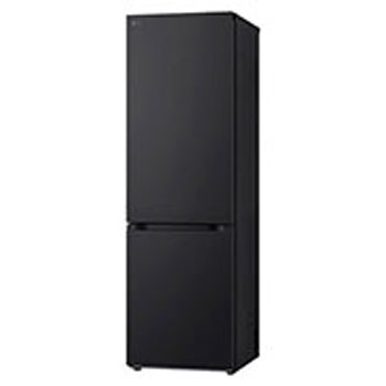 1.86M 344L Kølefryseskab(Essence Matte Black) - Energiklasse A, Door Cooling™ og Smart Diagnosis™