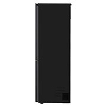 1.86M 344L Kølefryseskab(Essence Matte Black) - Energiklasse A, Door Cooling™ og Smart Diagnosis™