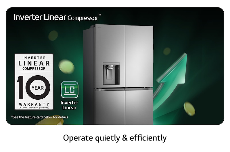 Inverter Linear Compressor