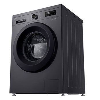 left side perspective view