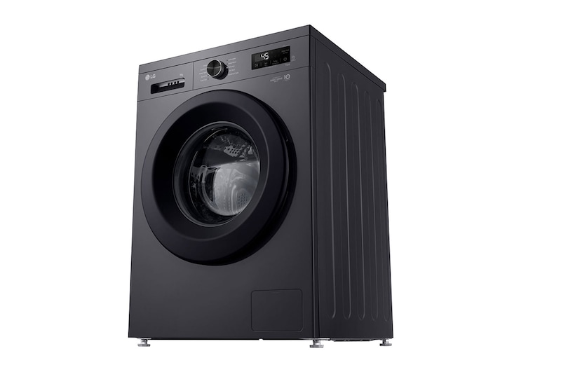 left side perspective view