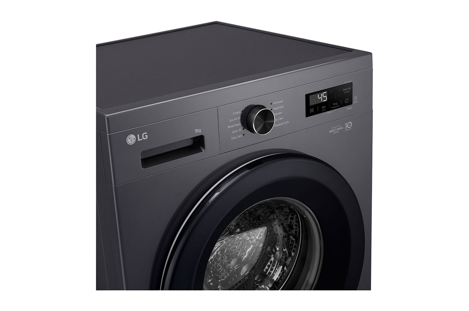 right side zoom view