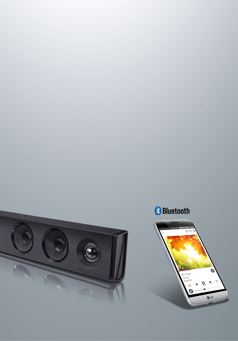 Bluetooth Stand-by, væk din Sound Bar, når du vil