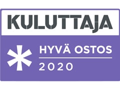 Kuluttaja Hyvaostos 2020