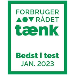 Bedst i test