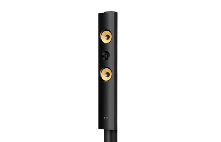 LG HJEMMEBIOSYSTEM MED 5,1-KANAL. INTEGREREDE HØJTTALERE MED KRAFTFULD EFFEKT PÅ HELE 1200W. EKSTRA SMART BLU-RAY MED WEB BROWSING, WI-FI, DLNA, PRIVATE SOUND, 4K-OPSKALERING OG 3D-UNDERSTØTTELSE. 5-SEKUNDERS OPSTART. TALL-BOY FORSIDEHØJTTALERE., BH7440P