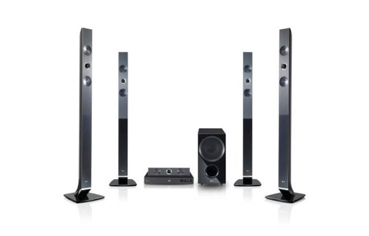 LG OPTIMER DIN TV-OPLEVELSE, HX966TZN