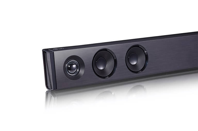 LG SJ3 Soundbar, SJ3