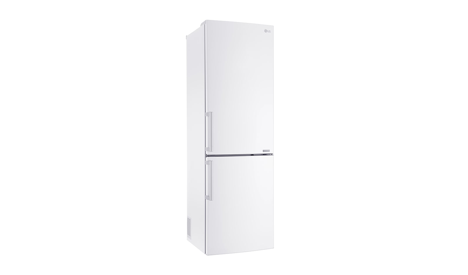 LG Ny Køle-/fryseskabe med Total No Frost, 190cm (nettovolumen 318 liter), GBB59SWGFB