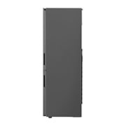 LG 1.86M 341L Kølefryseskab(Dark Silver) - Energiklasse E, DoorCooling™, GBB61DSJEC