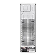 LG 1.86M 341L Kølefryseskab(Dark Silver) - Energiklasse E, DoorCooling™, GBB61DSJEC