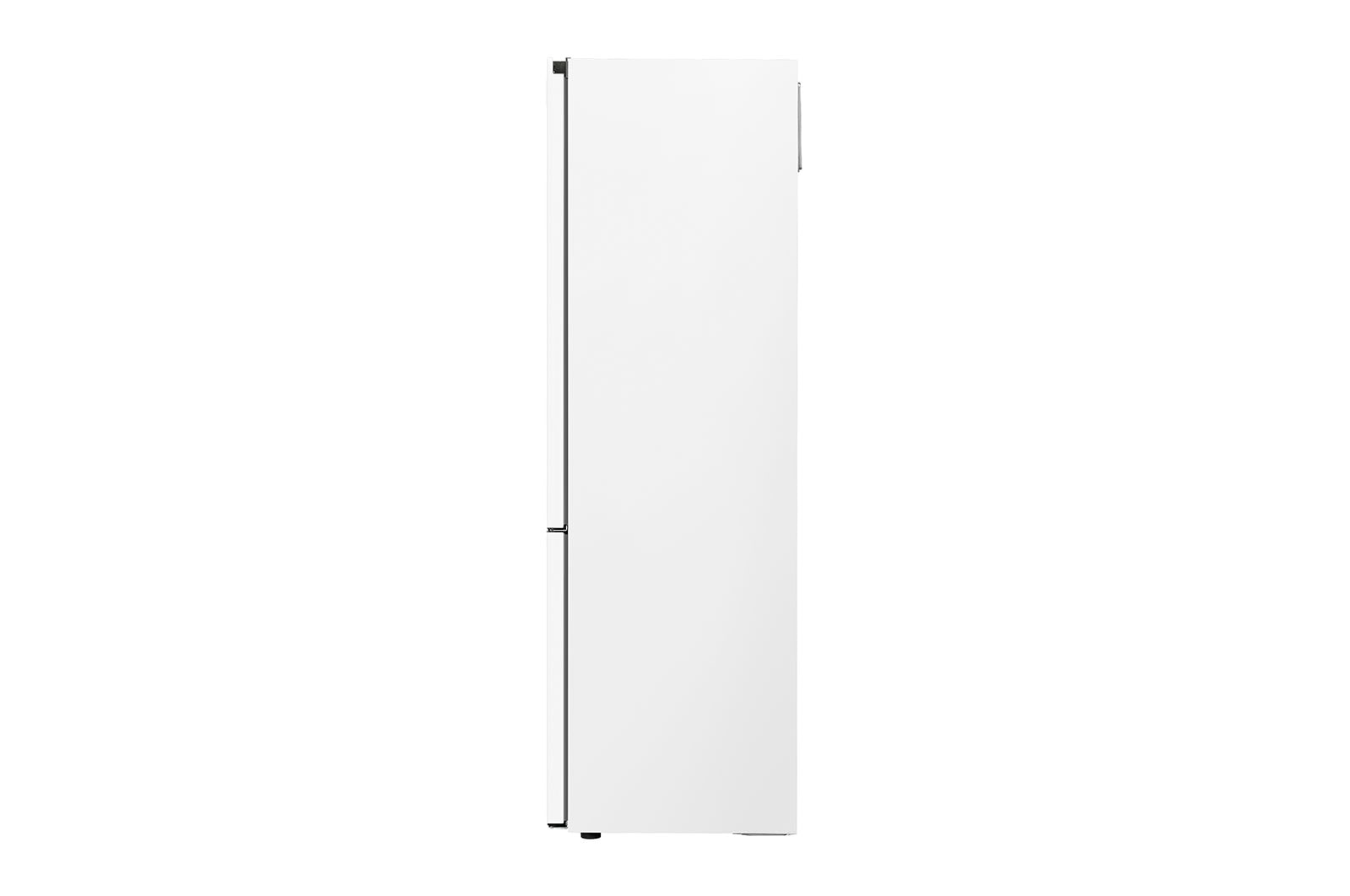 LG 2.03M 384L Kølefryseskab(Hvid) - Energiklasse D, Door Cooling™ , GBB62SWGGN