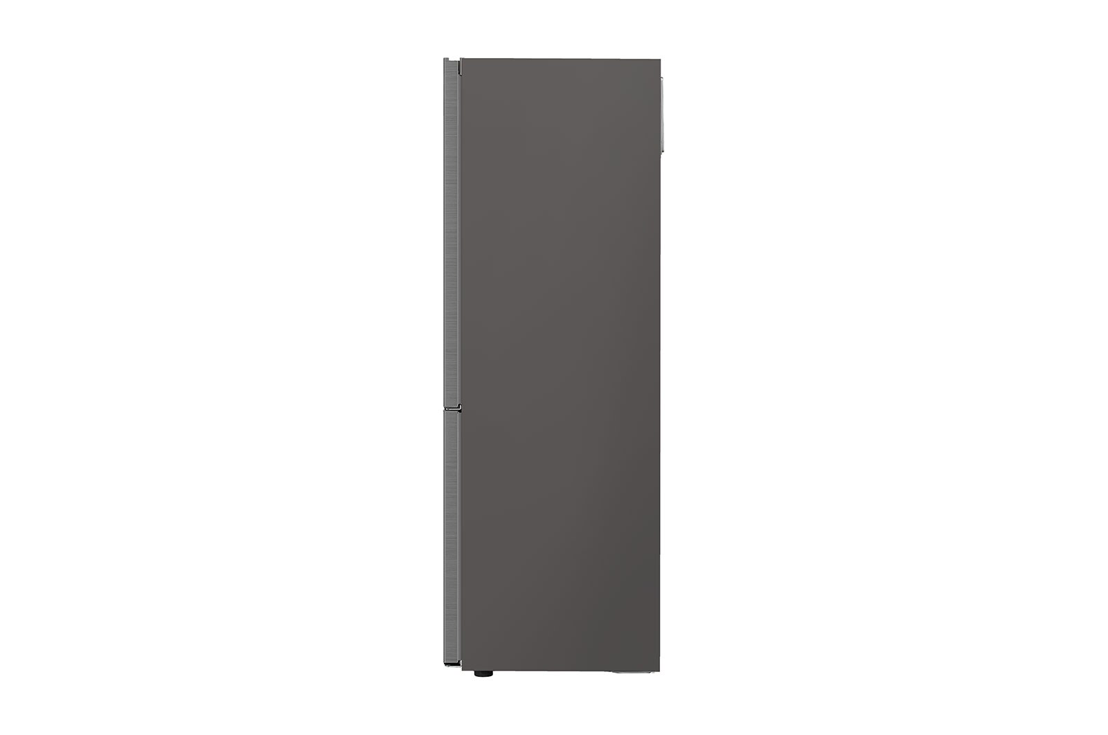 LG 1.86M 341L Kølefryseskab(Shiny Steel) - Energiklasse D, Door Cooling™, GBB71PZEFN