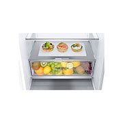 1.86M 341L Kølefryseskab(Hvid) - Energiklasse E, Door Cooling™