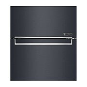 LG 2.03M 384L Kølefryseskab(Matte Black) - Energiklasse D, Door Cooling™ , GBB72MCEFN