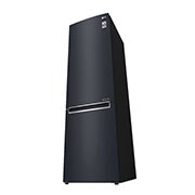 LG 2.03M 384L Kølefryseskab(Matte Black) - Energiklasse D, Door Cooling™ , GBB72MCEFN
