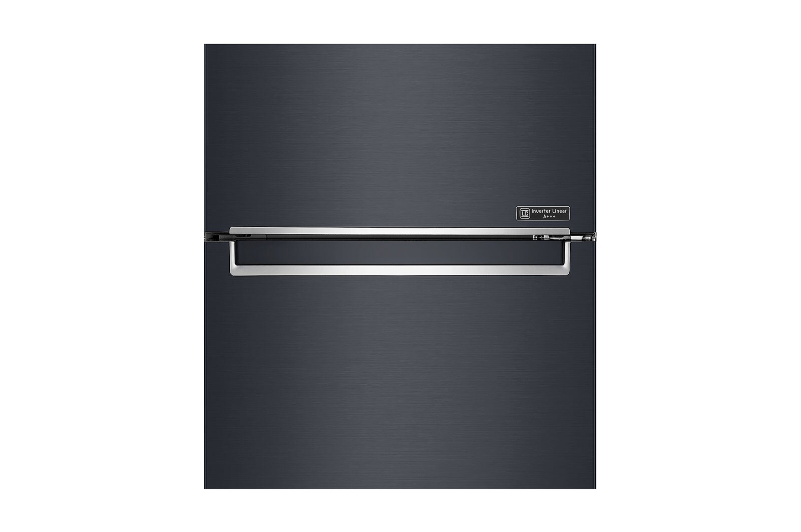 LG 2.03M 384L Kølefryseskab(Matte Black) - Energiklasse D, Door Cooling™ , GBB72MCEFN