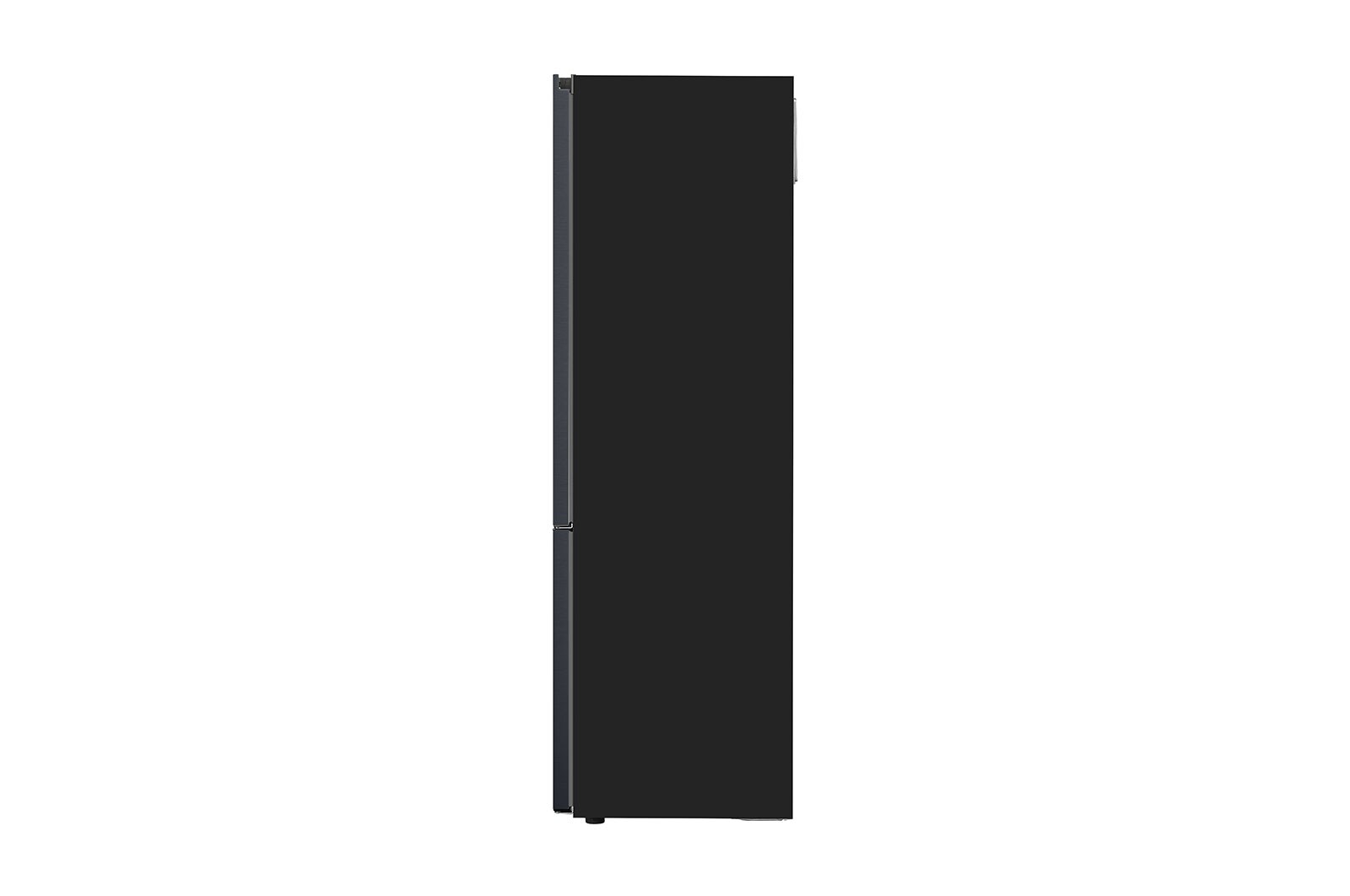 LG 2.03M 384L Kølefryseskab(Matte Black) - Energiklasse D, Door Cooling™ , GBB72MCEFN