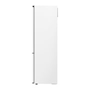 LG 2.03M 384L Kølefryseskab(Hvid) - Energiklasse D, Door Cooling™, GBB72SWEGN