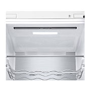 LG 2.03M 384L Kølefryseskab(Hvid) - Energiklasse D, Door Cooling™ og Smart Diagnosis™ med Wi-Fi, GBB72SWUGN