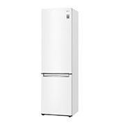 LG 2.03M 384L Kølefryseskab(Hvid) - Energiklasse D, Door Cooling™ , GBB72SWVGN