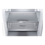 LG 2.03M 384L Kølefryseskab(Hvid) - Energiklasse D, Door Cooling™ , GBB72SWVGN
