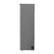 LG 2.03M 381L Kølefryseskab(Metal Sorbet) - Energiklasse A (A-20%), Nature Fresh, Door Cooling⁺™ og Smart Diagnosis™, GBB92MBB3P